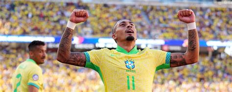 Uruguay vs. Brazil (Jul 6, 2024) Live Score .